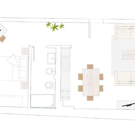 Adriano Residence Bologna Buitenkant foto