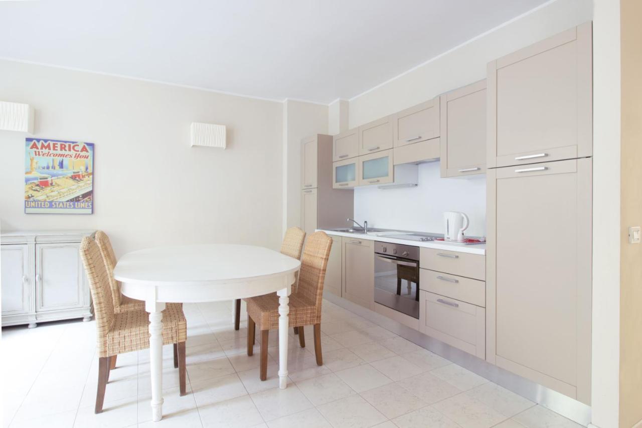 Adriano Residence Bologna Buitenkant foto