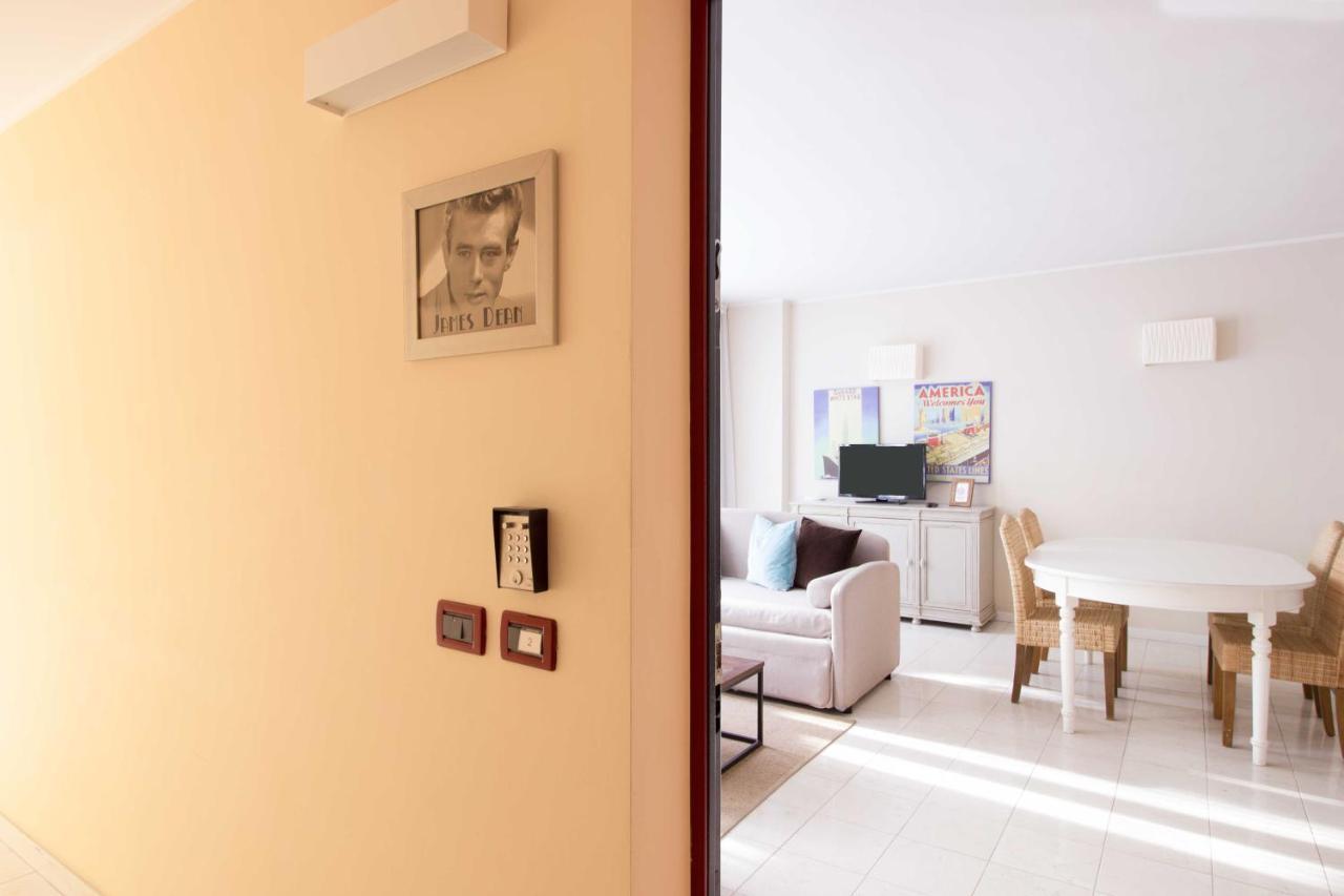 Adriano Residence Bologna Buitenkant foto