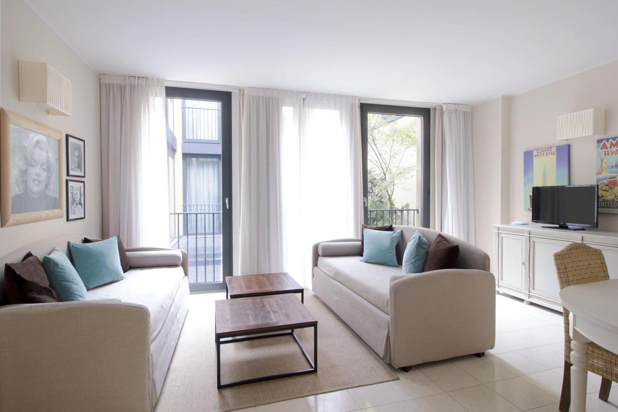 Adriano Residence Bologna Buitenkant foto
