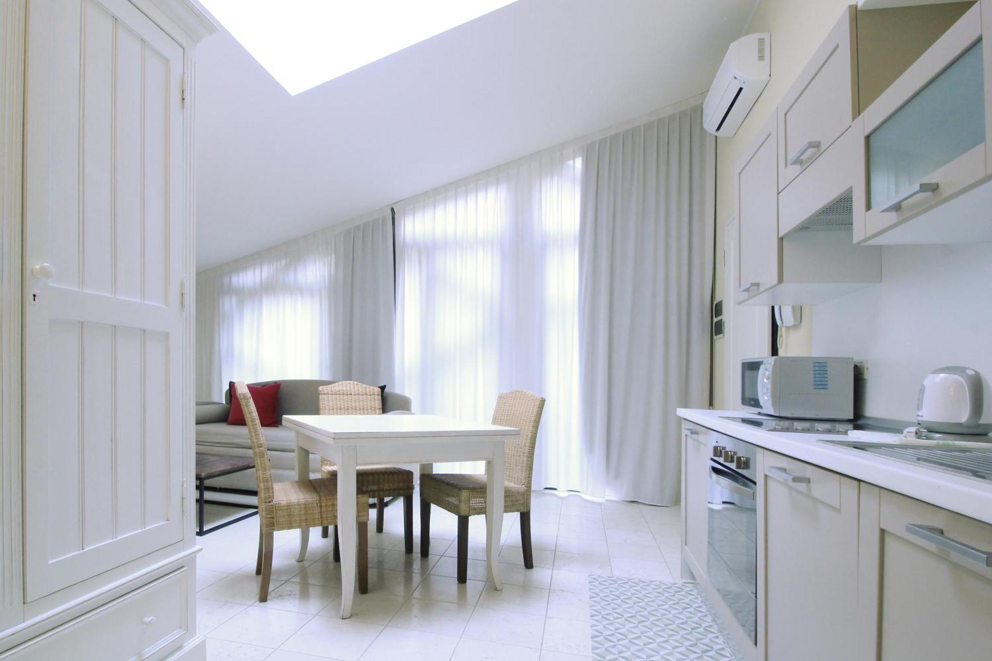 Adriano Residence Bologna Buitenkant foto