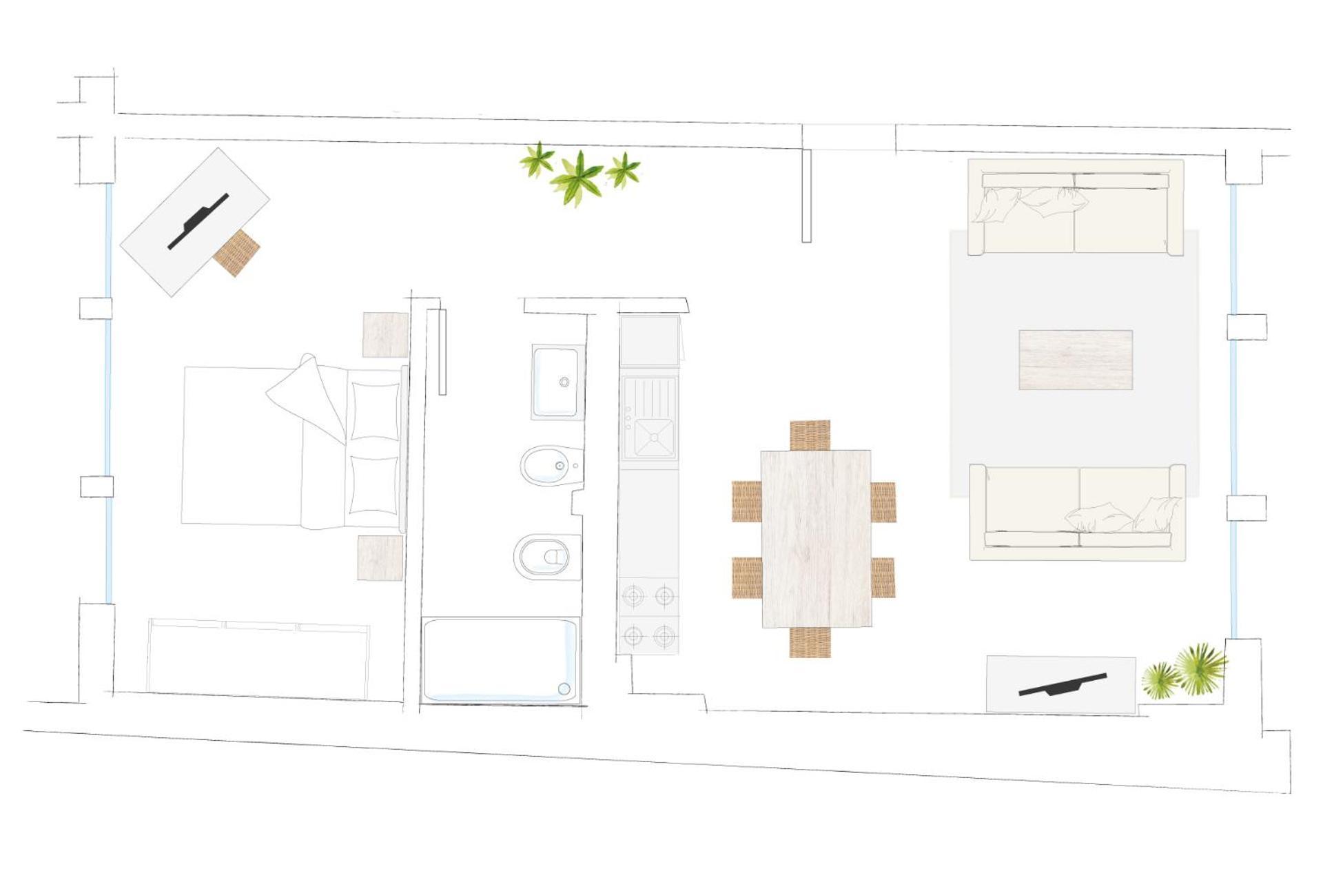 Adriano Residence Bologna Buitenkant foto