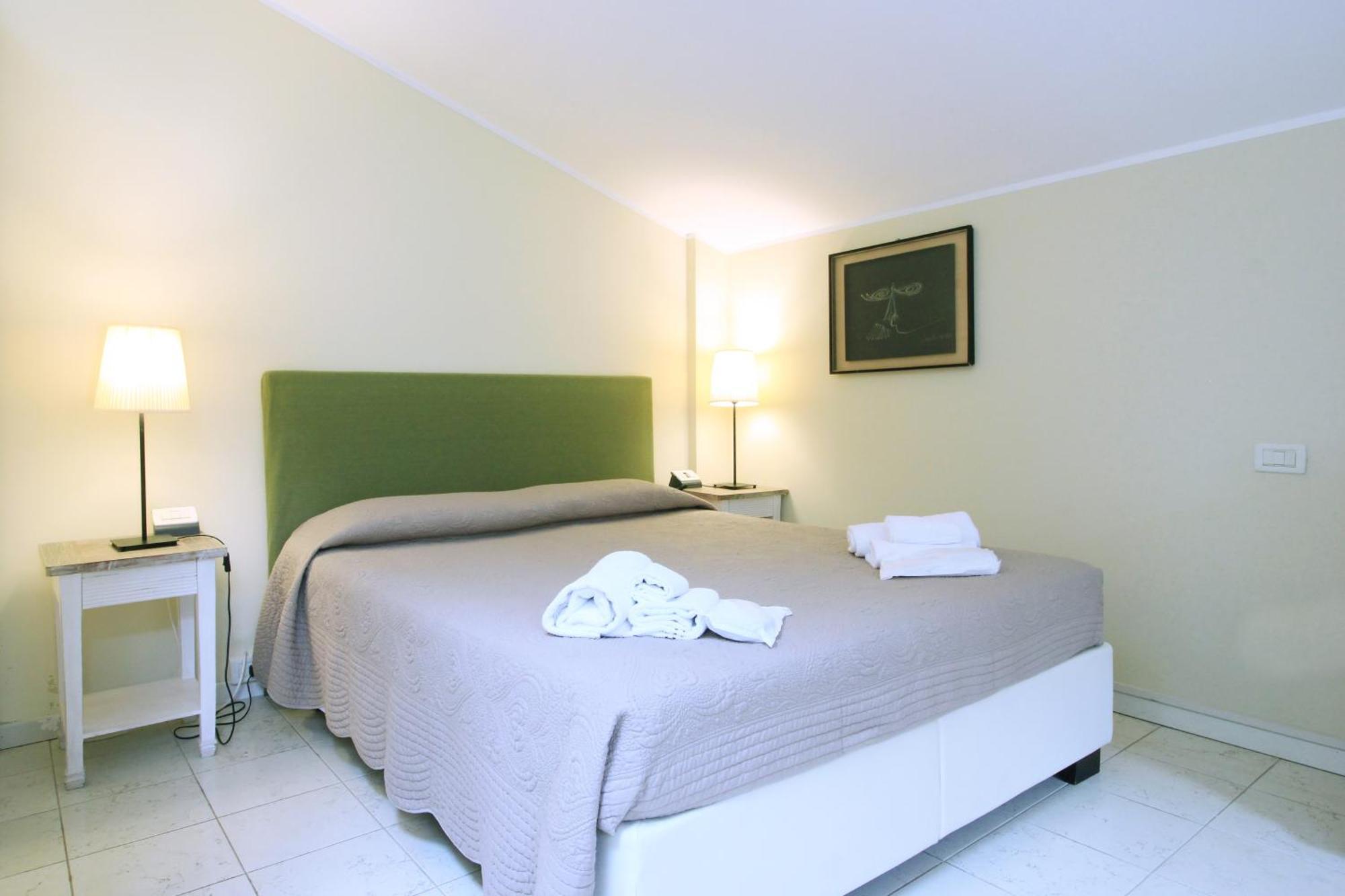 Adriano Residence Bologna Kamer foto