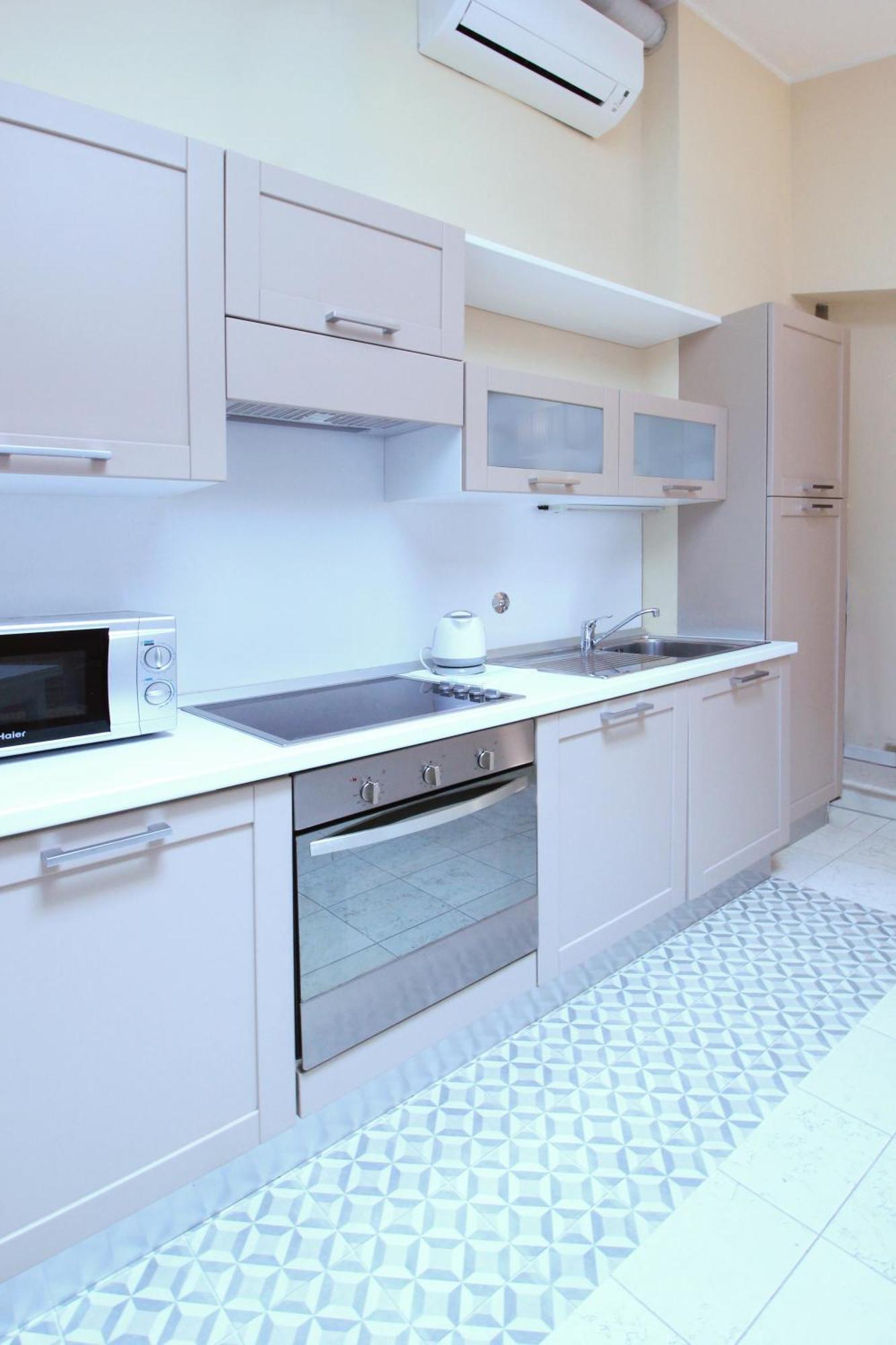 Adriano Residence Bologna Kamer foto