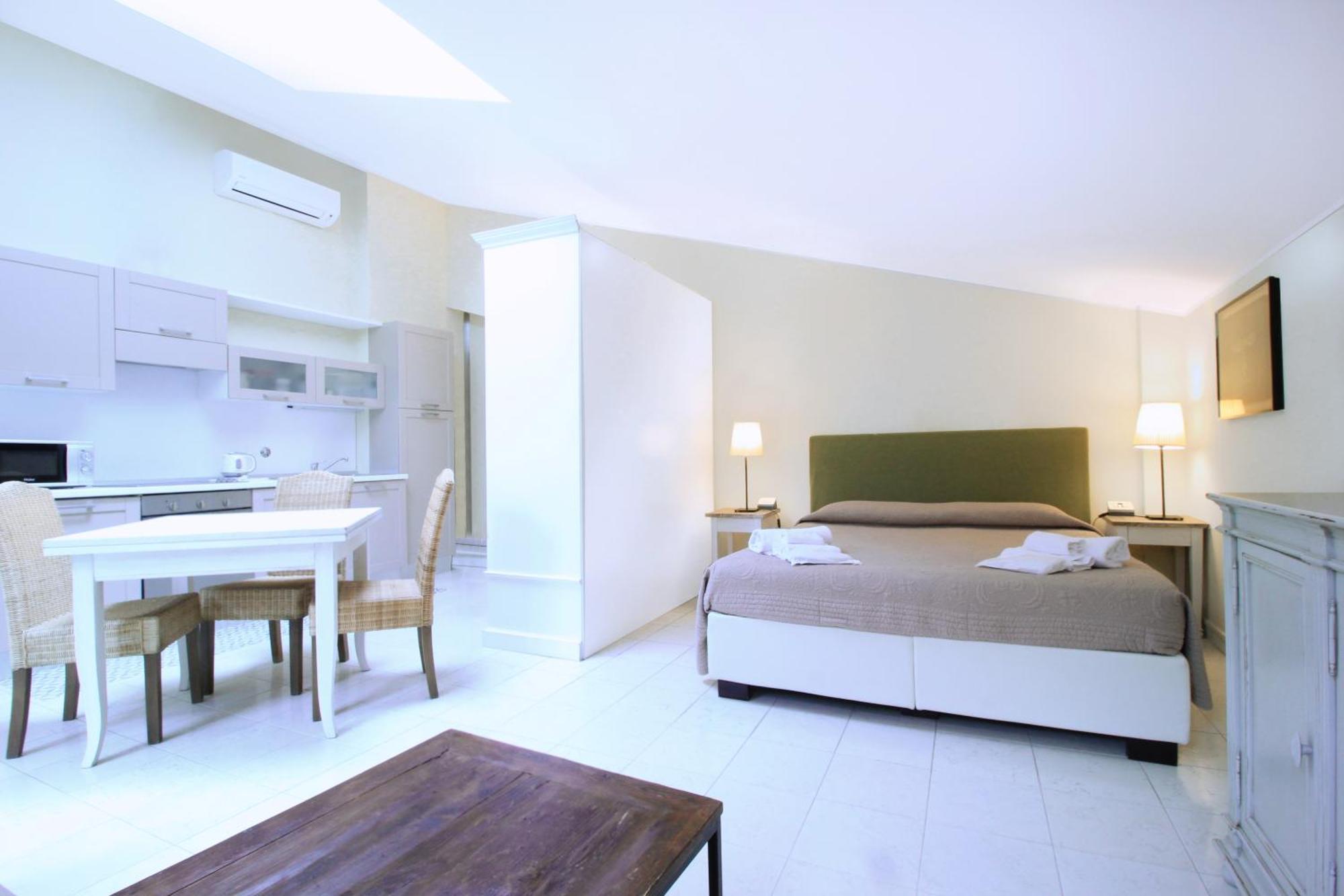Adriano Residence Bologna Kamer foto