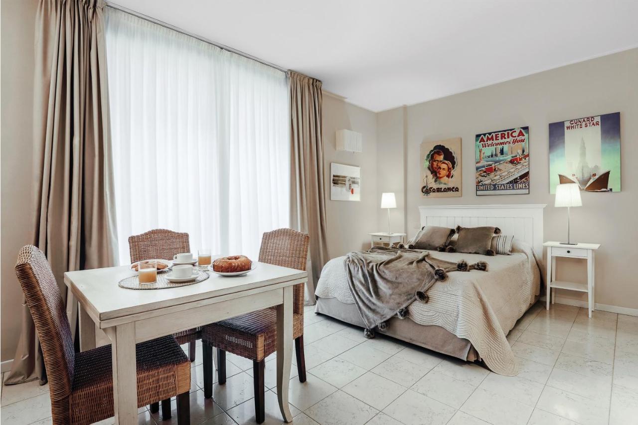 Adriano Residence Bologna Buitenkant foto
