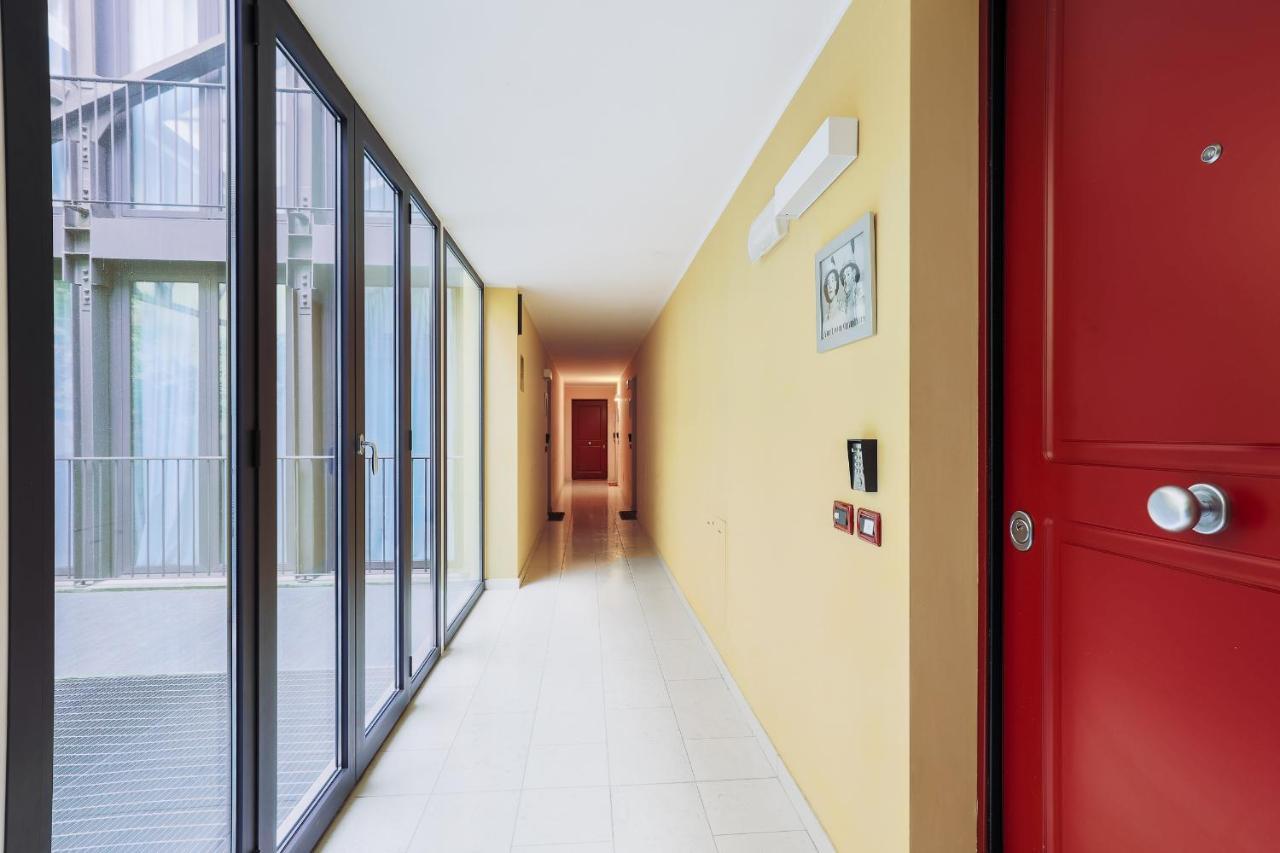 Adriano Residence Bologna Buitenkant foto