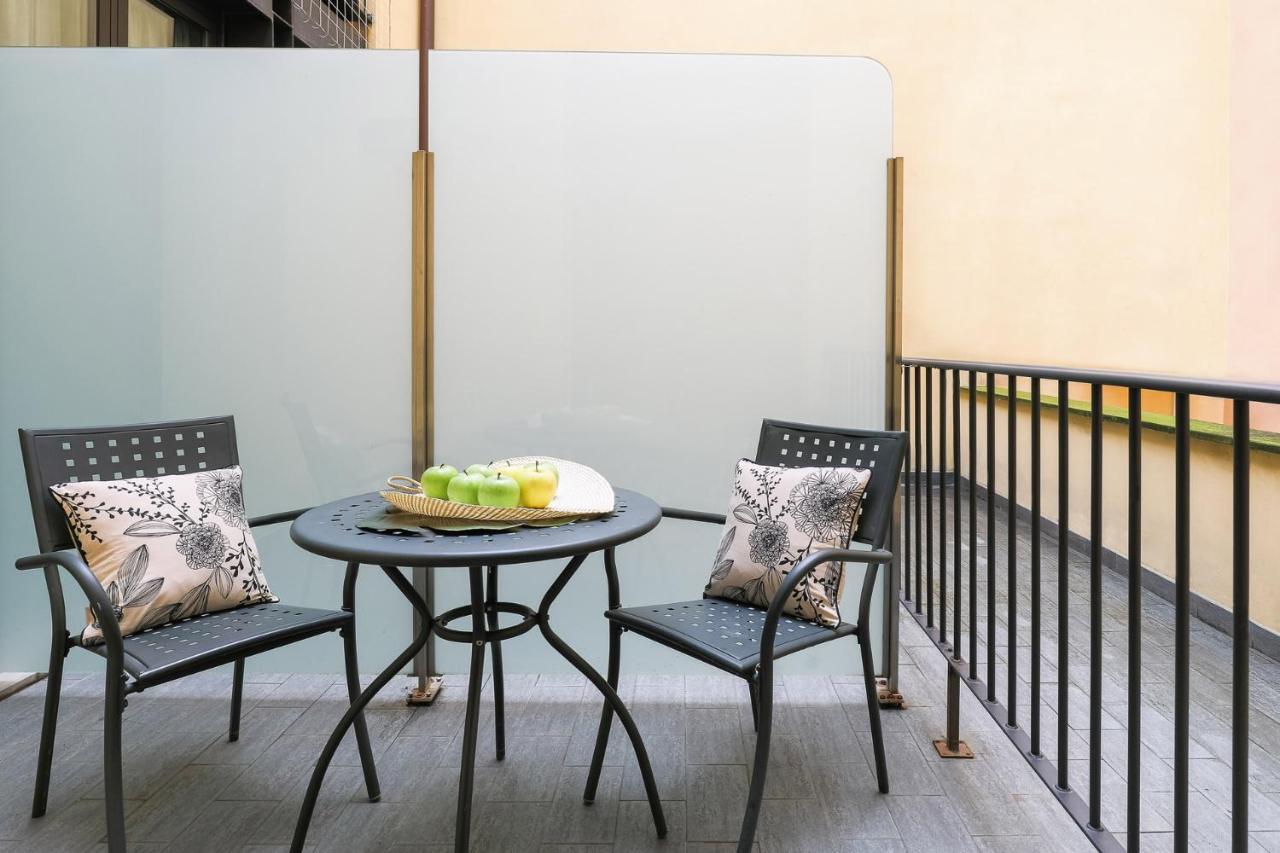 Adriano Residence Bologna Buitenkant foto