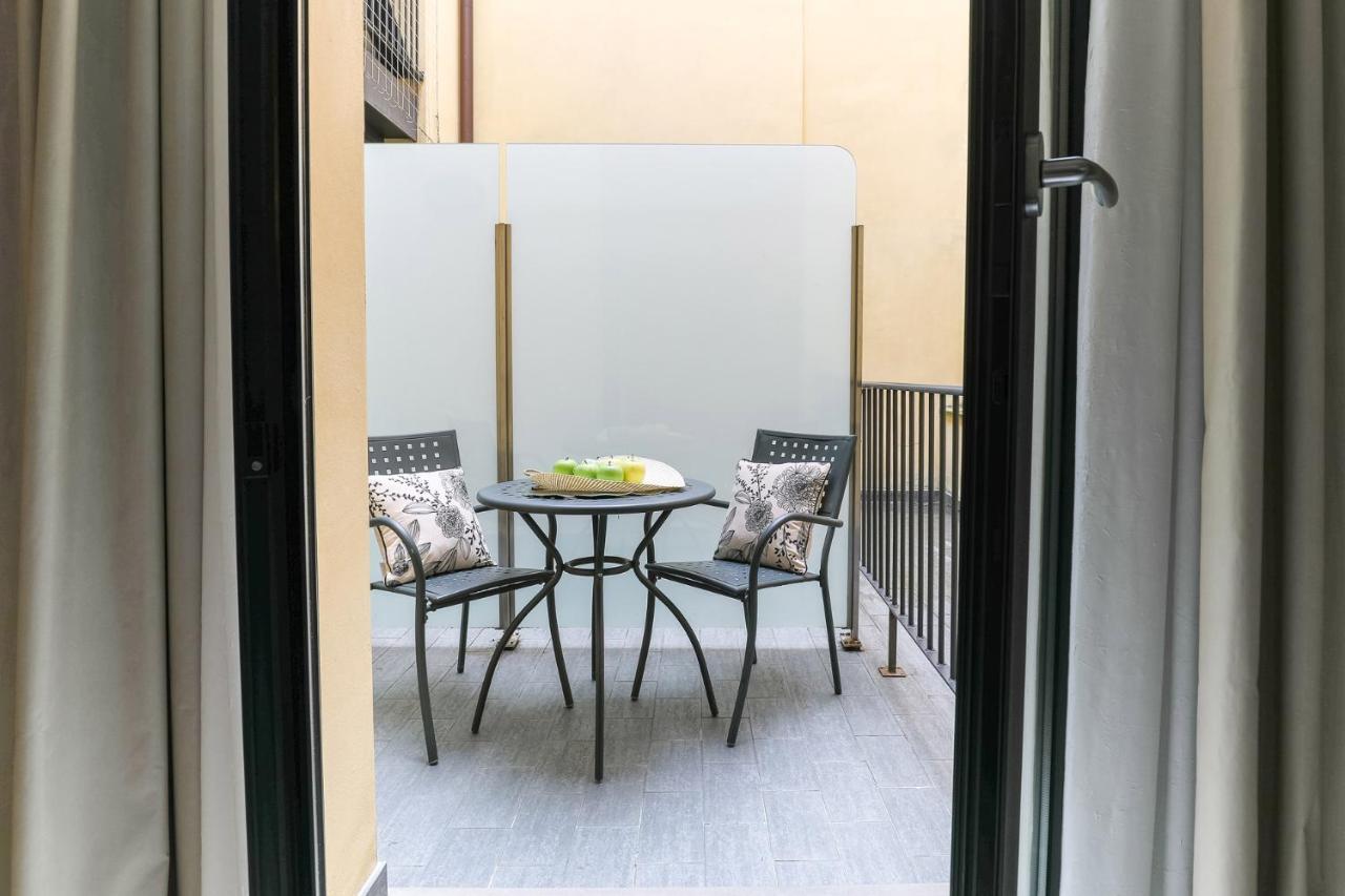 Adriano Residence Bologna Buitenkant foto