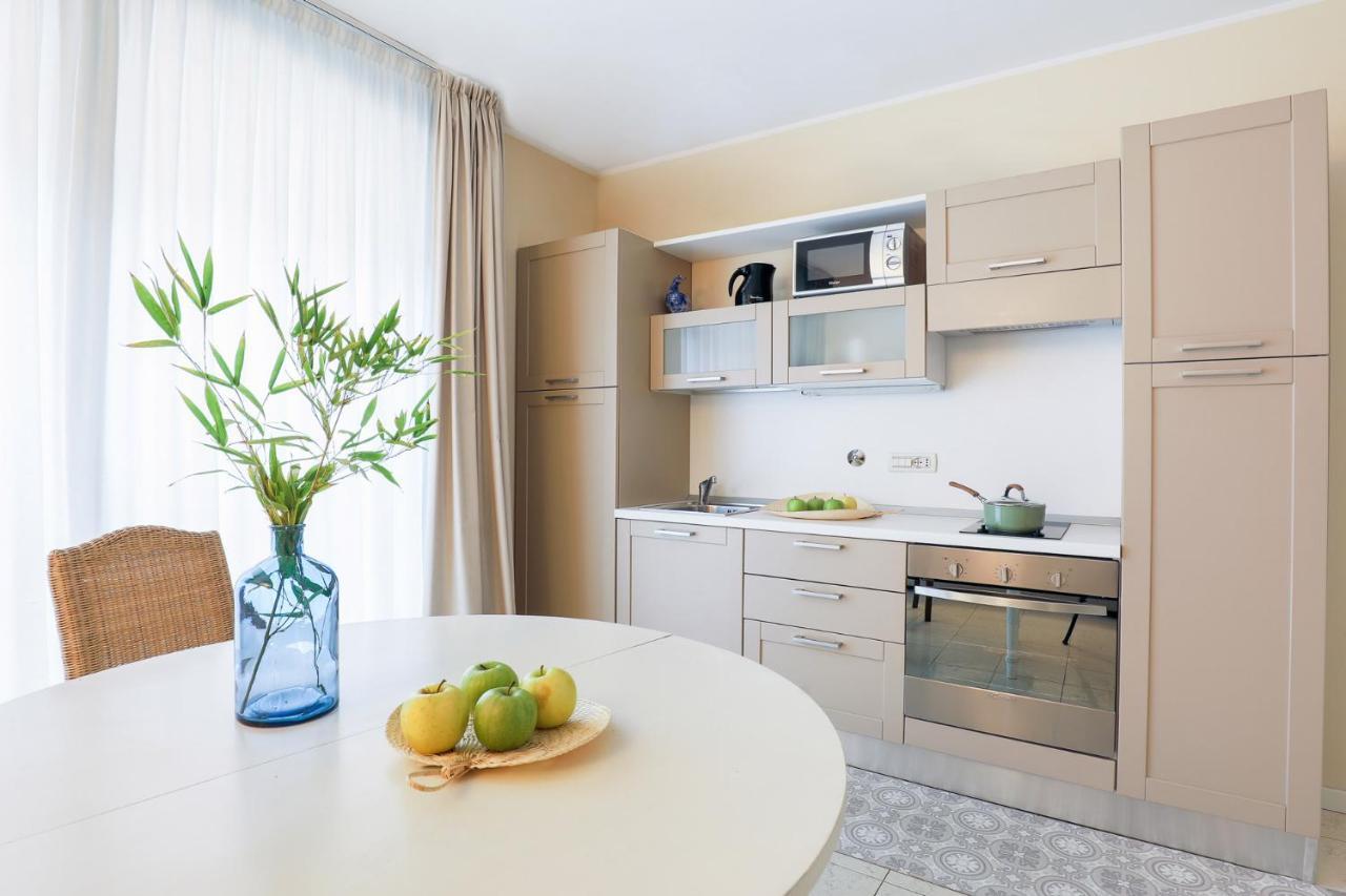 Adriano Residence Bologna Buitenkant foto